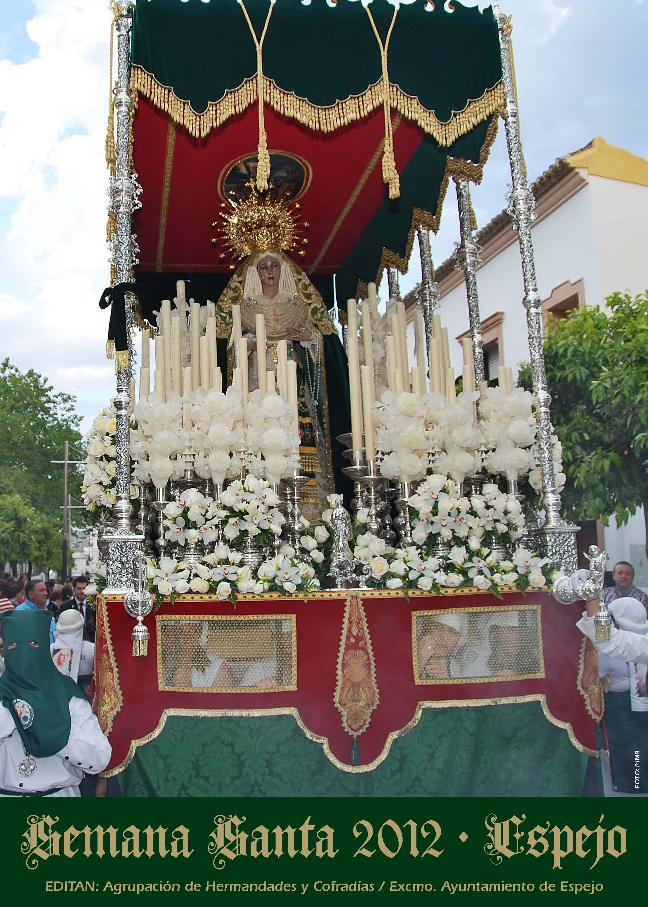 Semana Santa en Espejo  